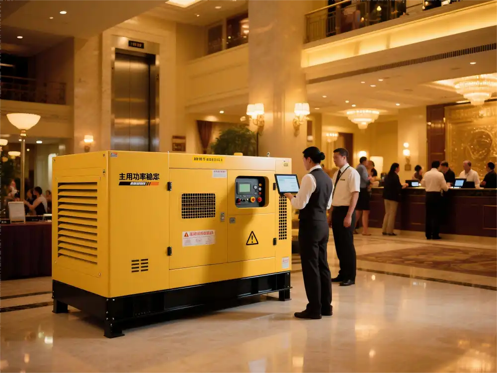 Commercial Diesel Generator Power Rating: Prime vs Continuous Operation